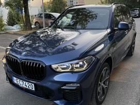 Bmw X5, 3.0 l., visureigis / krosoveris