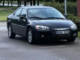 Chrysler Sebring, 2.7 l., saloon / sedan