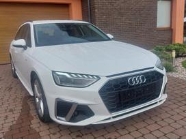 Audi A4, 2.0 l., wagon