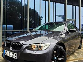 BMW 320, 2.0 l., kupeja (coupe)