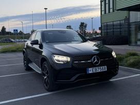 Mercedes-Benz GLC Coupe 300, 2.0 l., Купе (coupe)