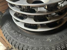 Continental Contact, зимние 215/65 R15