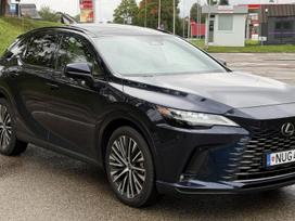 Lexus RX 450h+, 2.5 l., off-road / crossover