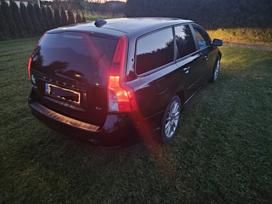 Volvo V50, 2.4 l., wagon