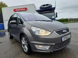 Ford Galaxy, 2.0 l., Минивэн