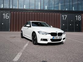 BMW 320, 2.0 l., sedanas