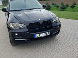BMW X5, 3.0 l., off-road / crossover