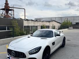 Mercedes-Benz AMG GT S, 4.0 l., coupe