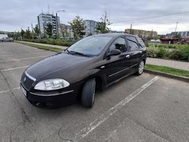 Fiat Croma, 2.2 l., Универсал