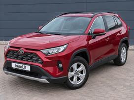 Toyota RAV4, 2.0 l., Внедорожник / Кроссовер