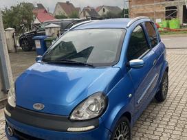 Microcar Mgo, 0.5 l., mpv / minivan