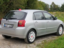 Toyota Corolla, 1.4 l., hatchback