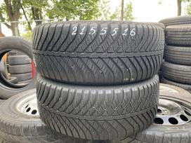 Goodyear Vector 4Seasons, зимние 215/55 R16