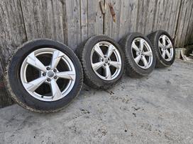 Audi, light alloy, R18