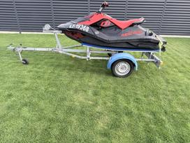 Sea-doo Spark Trixx 2up 900, vandens motociklai
