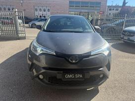 Toyota C-HR, 1.2 l., off-road / crossover