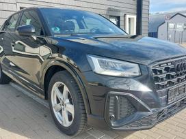 Audi Q2, 2.0 l., off-road / crossover