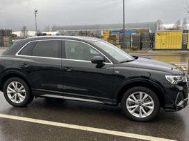 Audi Q3, 2.0 l., visurgājējs / krosovers