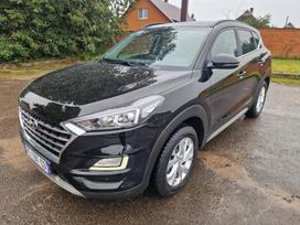 Hyundai Tucson, 1.6 l., visurgājējs / krosovers