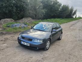 Audi A3, 1.9 l., hečbeks