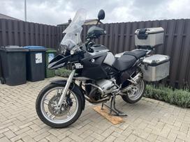 BMW R 1200 GS, enduro / adventure