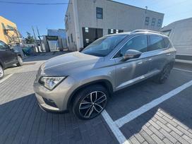 Seat Ateca, 2.0 l., Внедорожник / Кроссовер