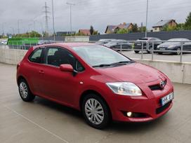 Toyota Auris, 1.6 l., hečbekas