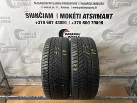 Dunlop Winter sport 5, зимние 225/45 R17