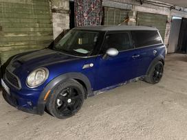 Mini Clubman, 1.6 l., universalas