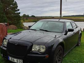 Chrysler 300C, 3.5 l., sedanas