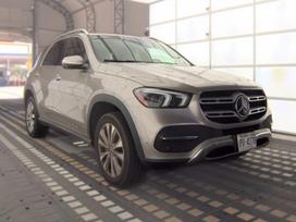 Mercedes-Benz GLE350, 2.0 l., visureigis / krosoveris
