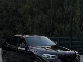 BMW X3, 2.0 l., visureigis / krosoveris