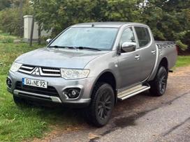 Mitsubishi L200, 2.5 l., Пикап