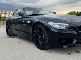 BMW Z4, 3.0 l., kabrioletas