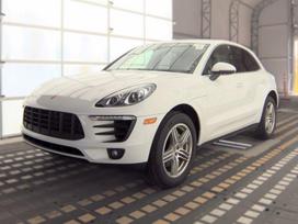 Porsche Macan, 3.0 l., visureigis / krosoveris