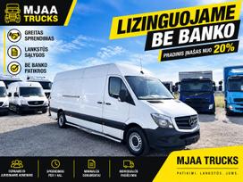 Mercedes-Benz Sprinter, 2.1 l., cargo van