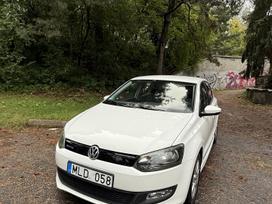 Volkswagen Polo, 1.2 l., hečbekas