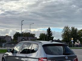 BMW X3, 3.0 l., off-road / crossover