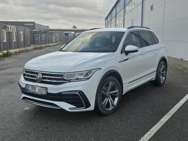 Volkswagen Tiguan, 1.5 l., visureigis / krosoveris
