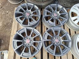 Fiat 500 Abarth, lengvojo lydinio, R16