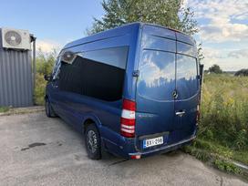 Mercedes-Benz Sprinter, 3.0 l., keleivinis mikroautobusas