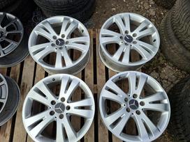 Mercedes-Benz C W204 ET47, light alloy, R17
