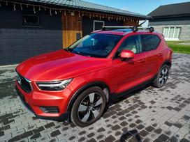 Volvo Xc40, 2.0 l., visureigis / krosoveris