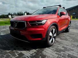 Volvo XC40, 2.0 l., off-road / crossover