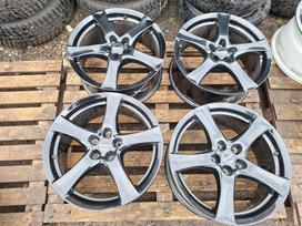 Borbet Kia Mazda Toyota ET50, lengvojo lydinio, R18