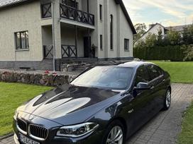 BMW 535, Седан