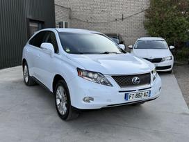 Lexus RX 450h, 3.5 l., Внедорожник / Кроссовер