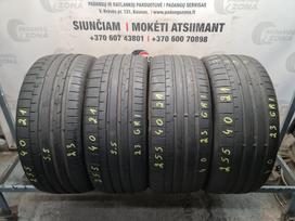 Continental SportContact 6, summer 255/40 R21