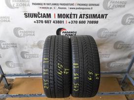 Continental Winter Contact TS850P SSR, ziemas 245/45 R18