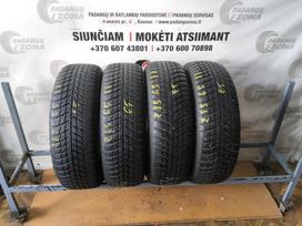 Bridgestone BLIZZAK LM 001, зимние 215/65 R17